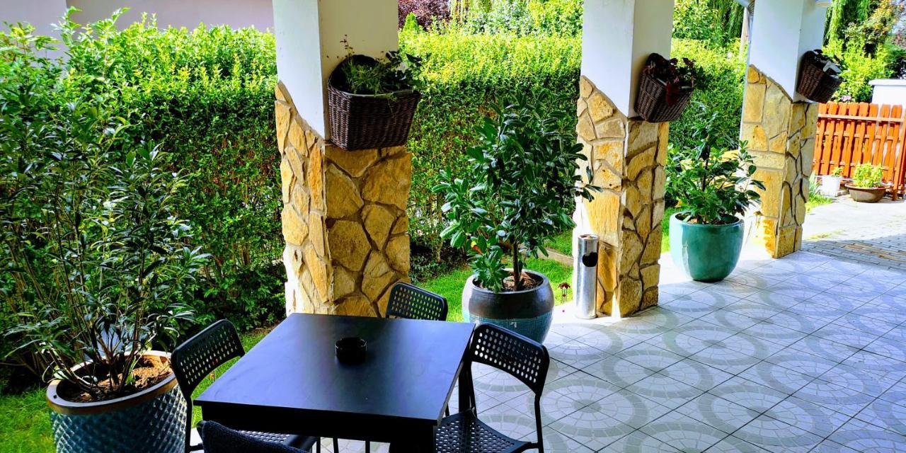 Arvalanyhaj Home Apartman Herceghalom Exteriör bild