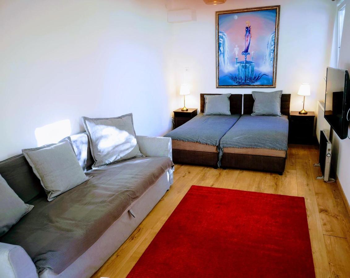Arvalanyhaj Home Apartman Herceghalom Exteriör bild