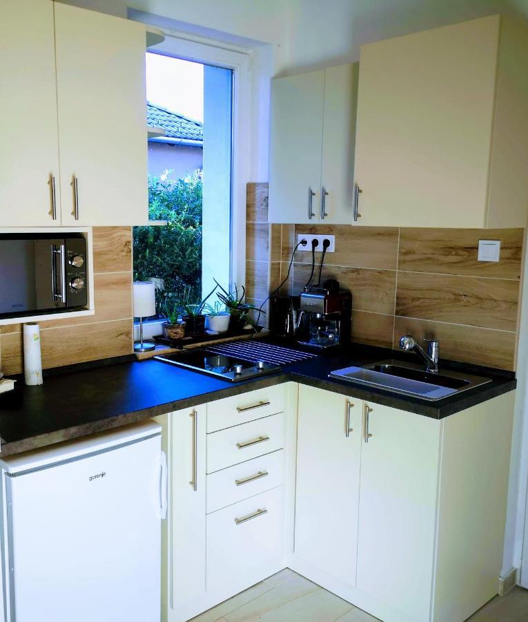 Arvalanyhaj Home Apartman Herceghalom Exteriör bild