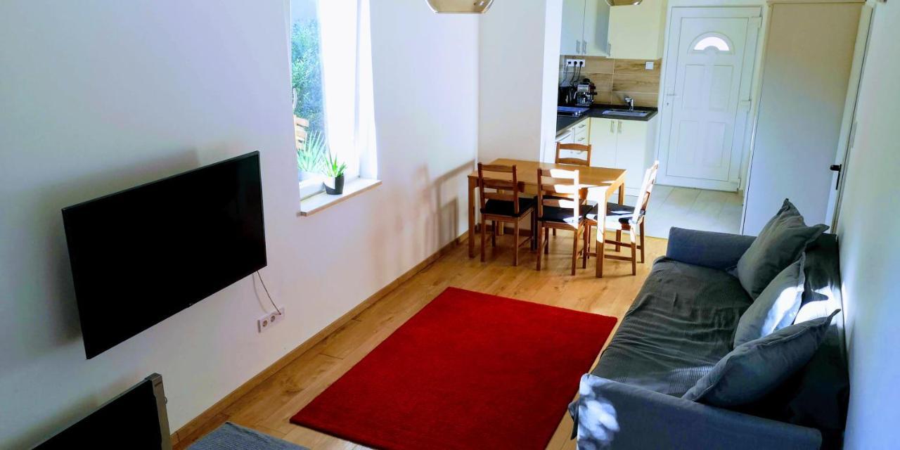 Arvalanyhaj Home Apartman Herceghalom Exteriör bild