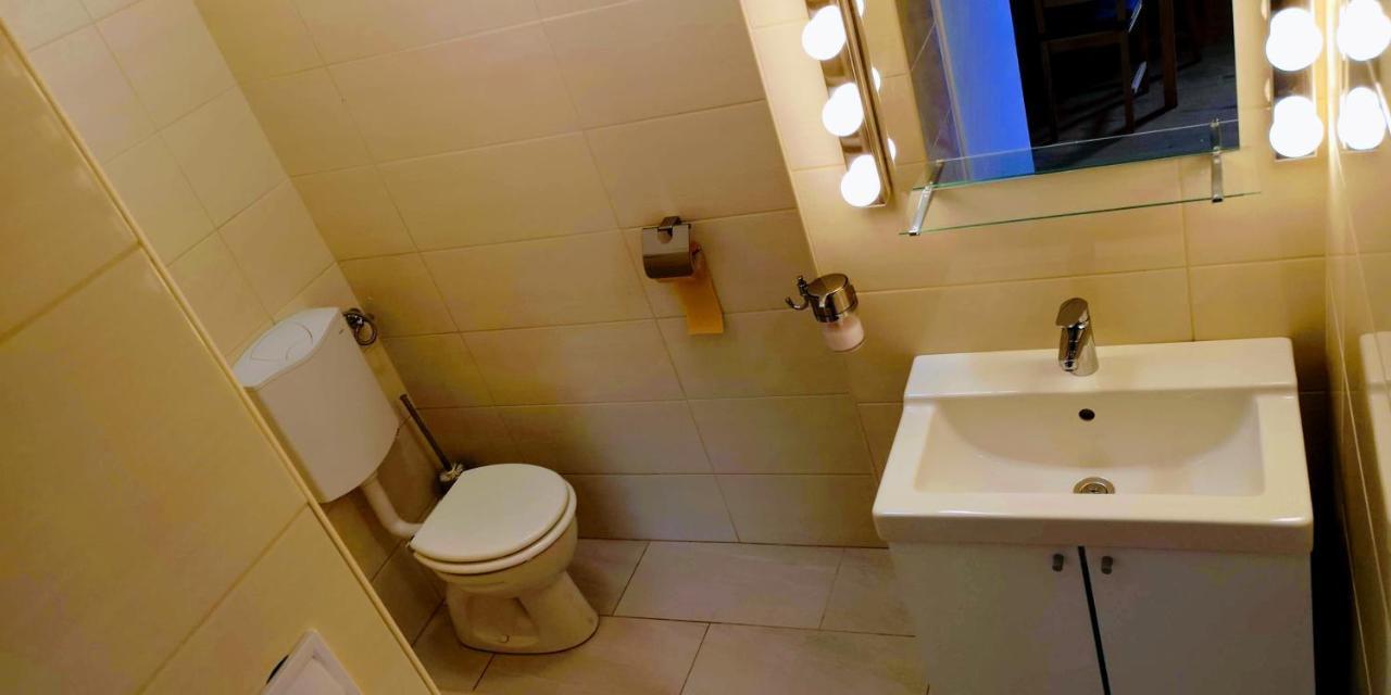 Arvalanyhaj Home Apartman Herceghalom Exteriör bild
